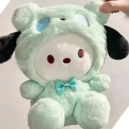 Yugui Dog Plush Toy Pacha Dog Doll Wholesale Kulomi Doll Machine
